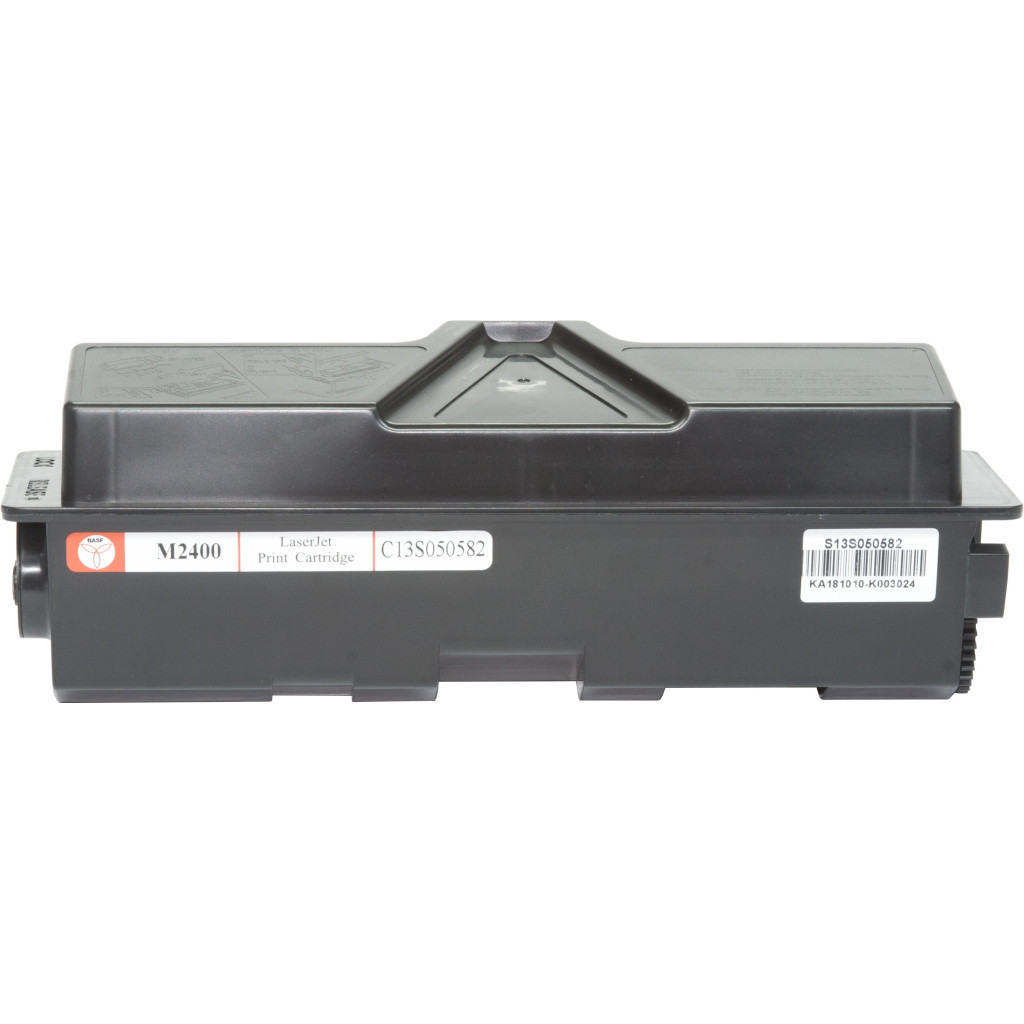 Картридж BASF Epson AcuLaser MX20, M2400 аналог C13S050582 (KT-M2400-C13S050582) - изображение 3