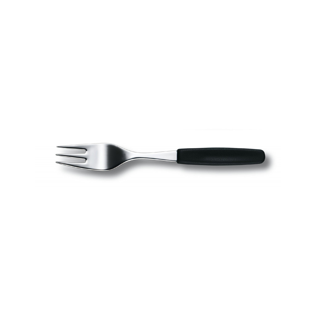 Десертна виделка Victorinox SwissClassic Cake Fork Black (5.1583) - зображення 1