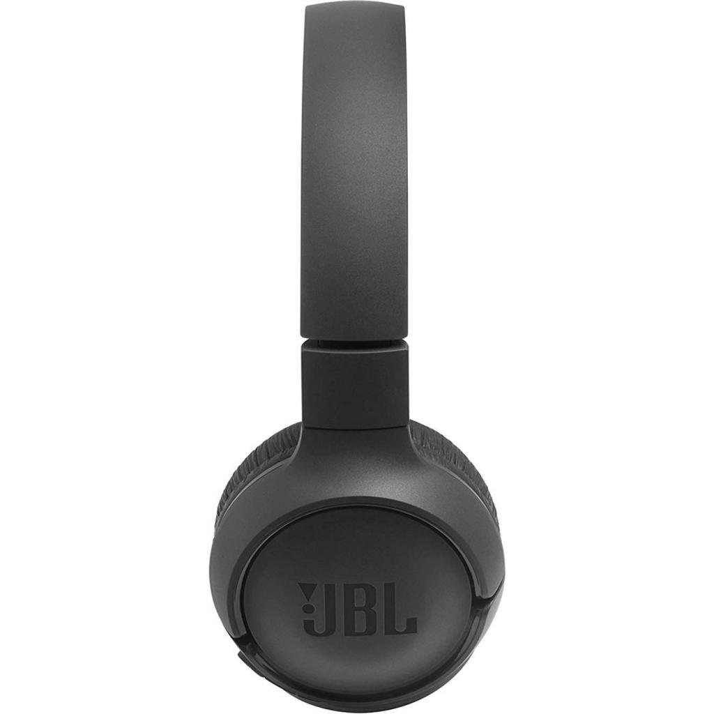 Навушники JBL T500ВТ Black (JBLT500BTBLK) - зображення 3