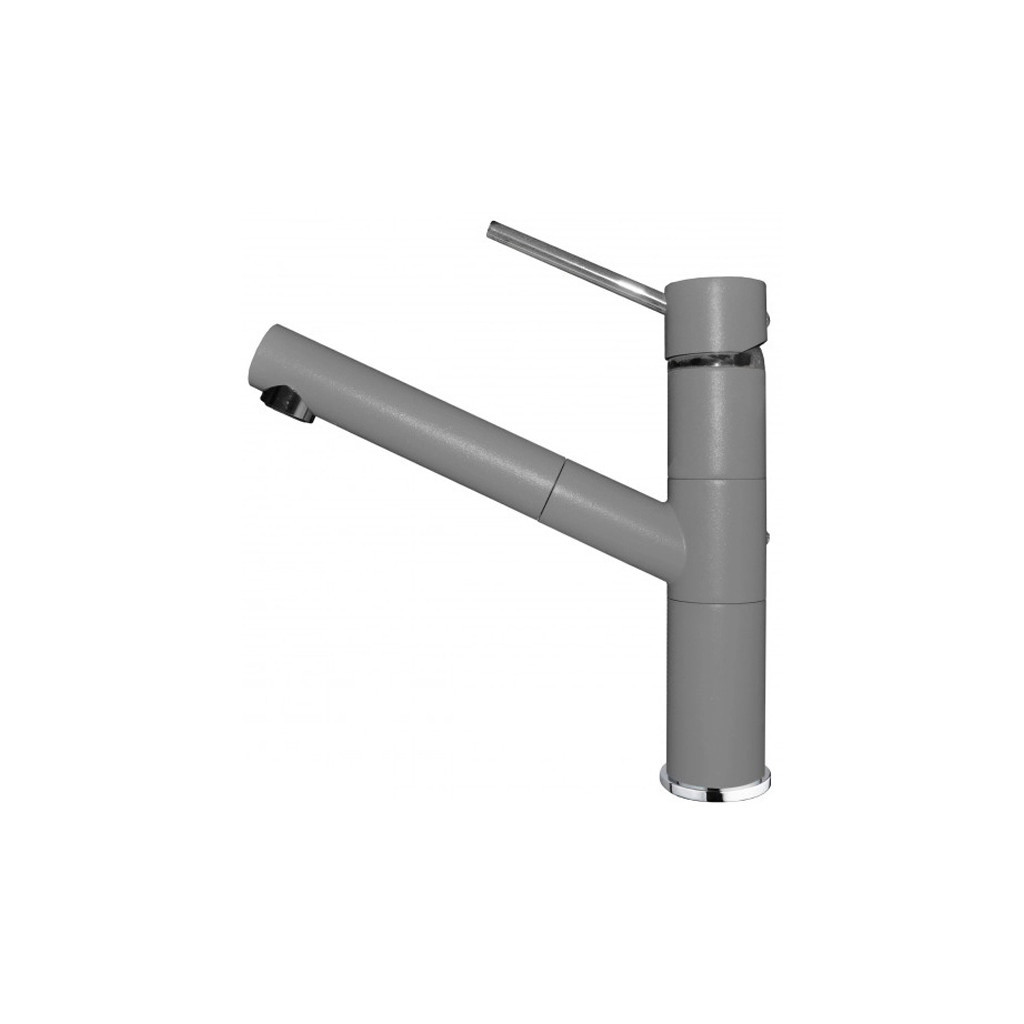 Змішувач Elleci Reno titanium 73 - зображення 2