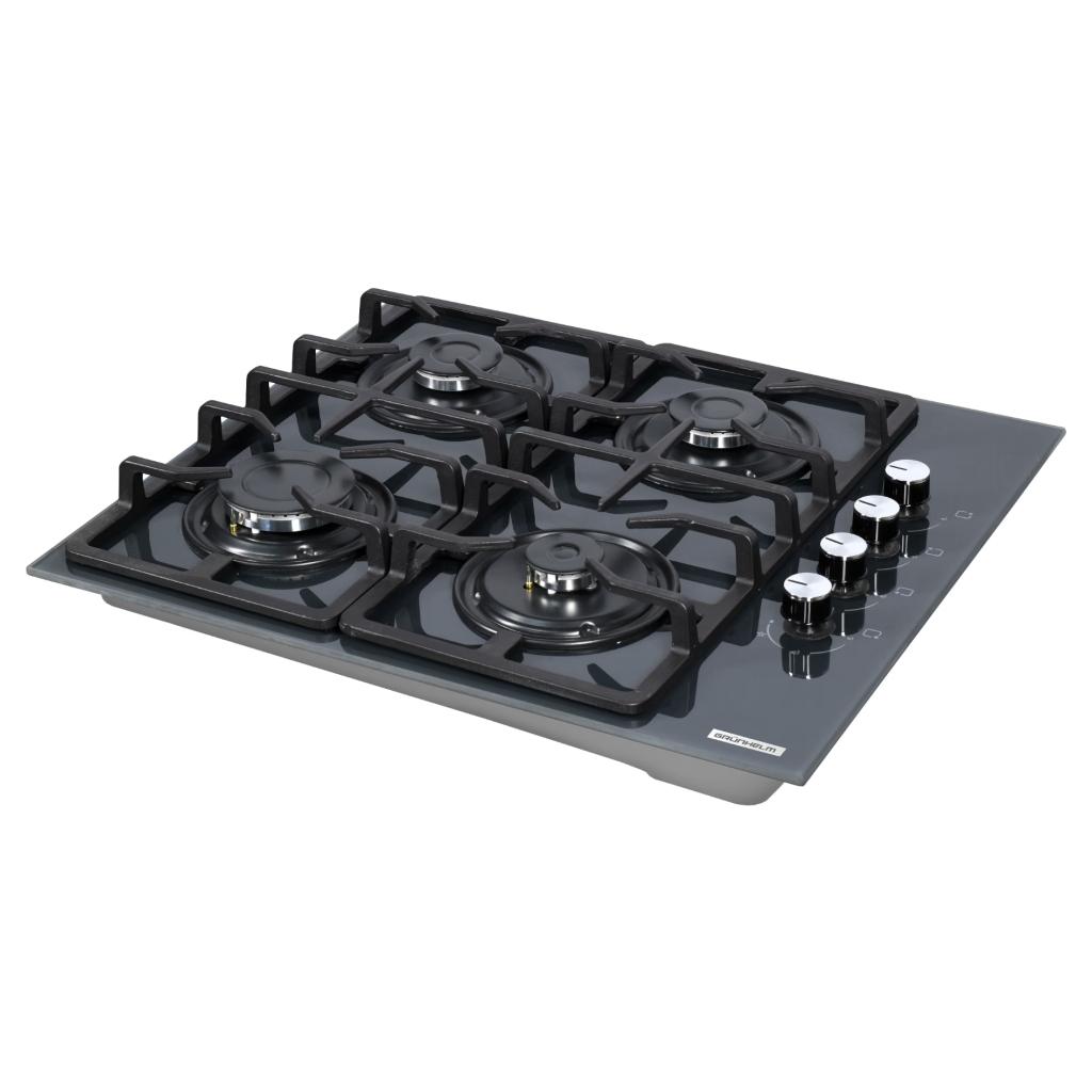 Варочна поверхня Grunhelm GPG 3211 GF - зображення 1