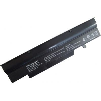 Акумулятор до ноутбука AlSoft Fujitsu Amilo V3405 BTP-BAK8 5200mAh 6cell 11.1V Li-ion (A41436) - зображення 2