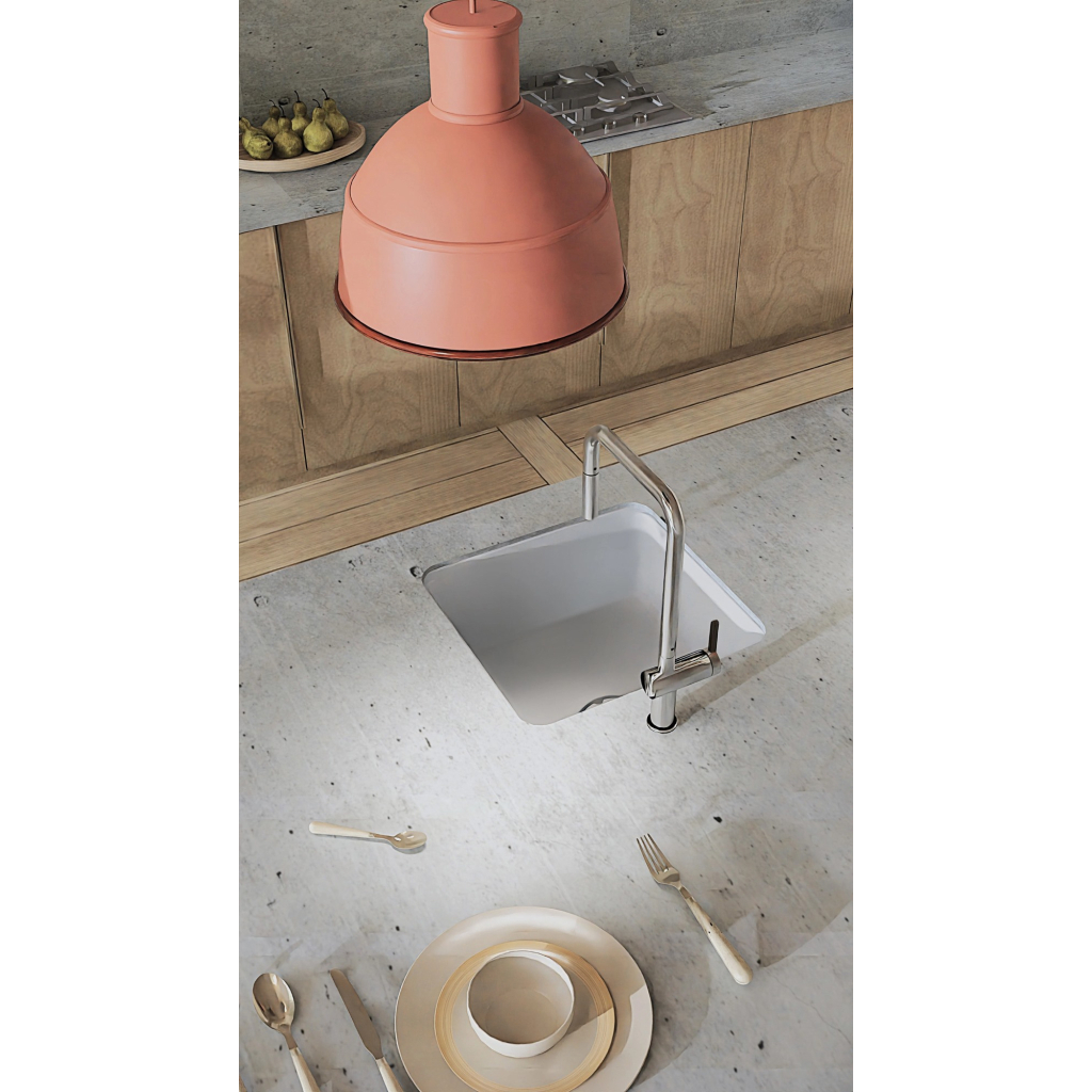 Мийка кухонна Deante Momi (ZKM_A10A) - зображення 6