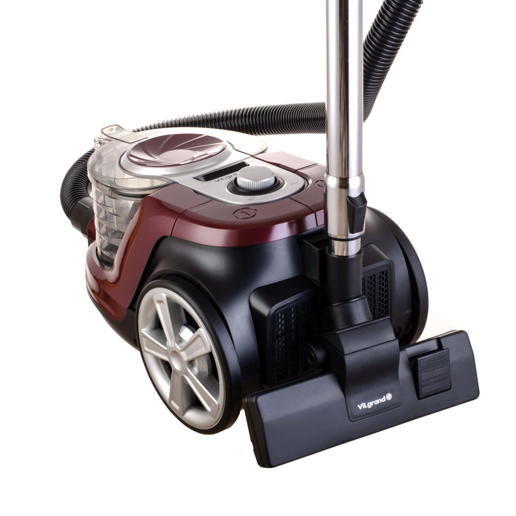 Пилосос Vilgrand VVC2247DС - зображення 8