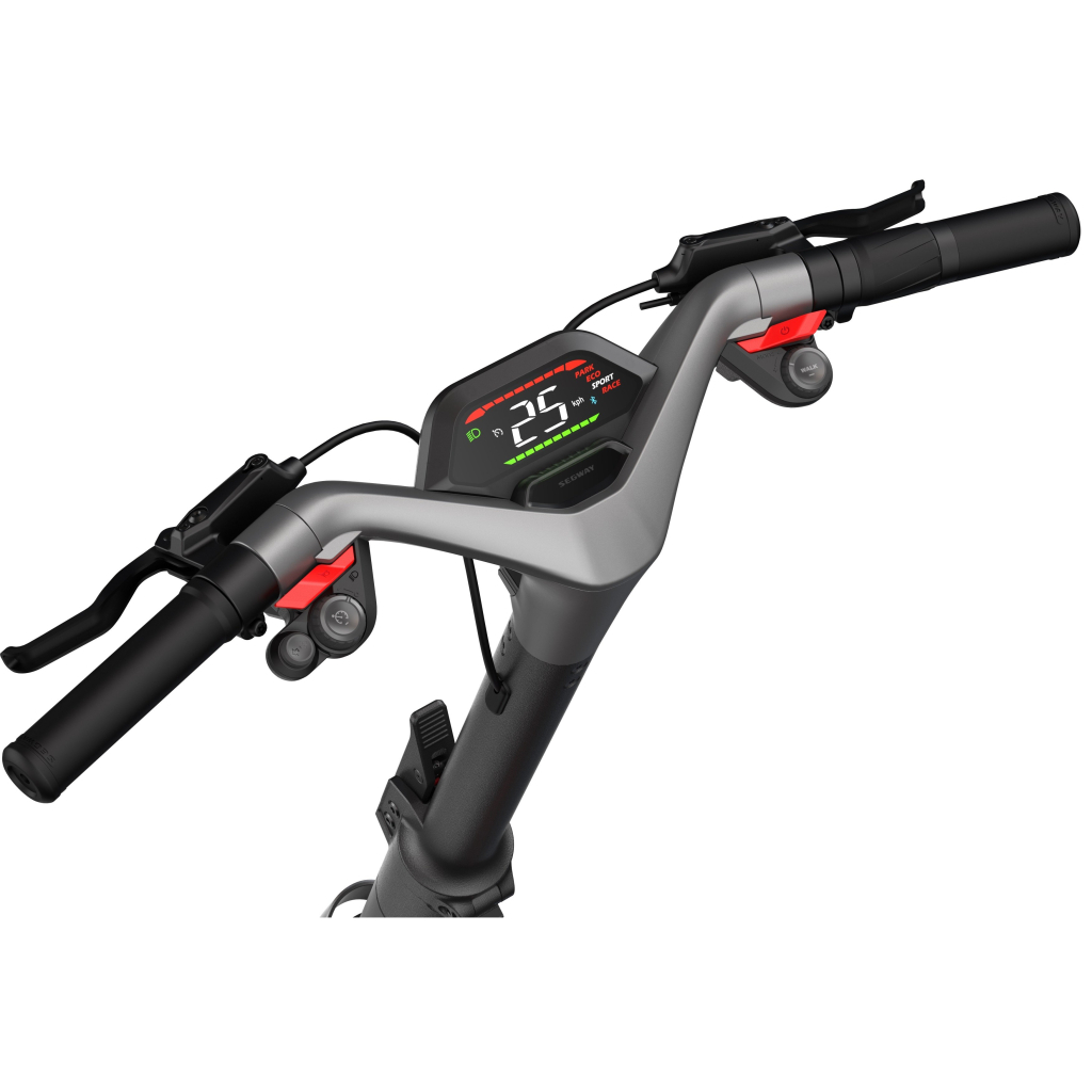 Електросамокат Segway Ninebot GT1E Black (AA.00.0012.41) - зображення 4