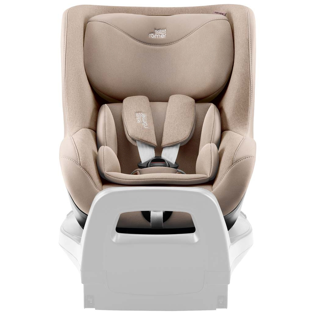 Автокрісло Britax-Romer DUALFIX 5Z Style Teak (2000040865) - зображення 4