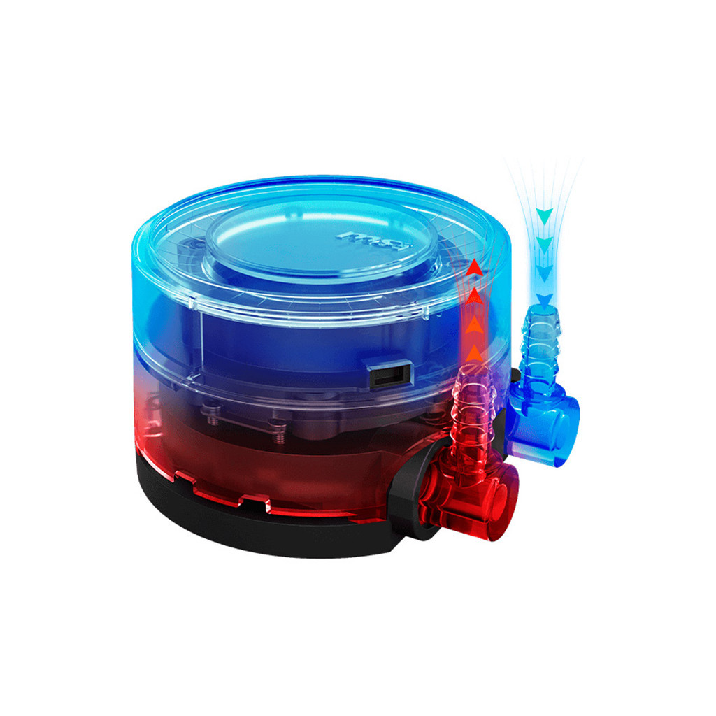 Система рідинного охолодження MSI MAG CoreLiquid E360 - зображення 7