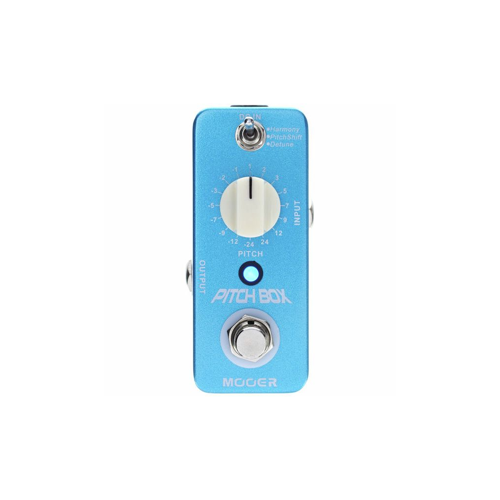 Педаль ефектів Mooer Pitch Box - зображення 2