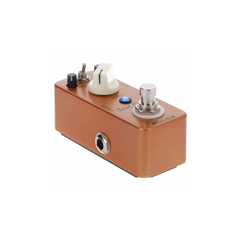 Педаль ефектів Mooer Soul Shiver - зображення 5