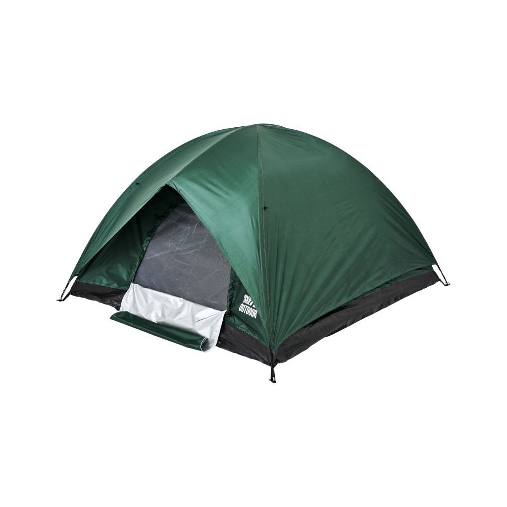Намет Skif Outdoor Adventure II 200x200 cm Green (SOTDL200G) - зображення 2