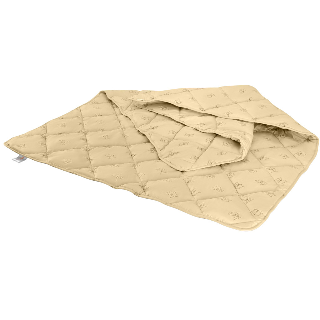 Ковдра MirSon вовняна Екстра 0023 демі 110x140 см (2200000001887) - изображение 2