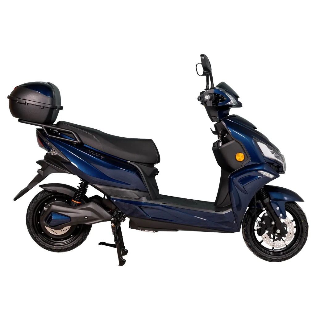 Електроскутер Atlas Eagle 2000W Box Blue (3088) - зображення 3