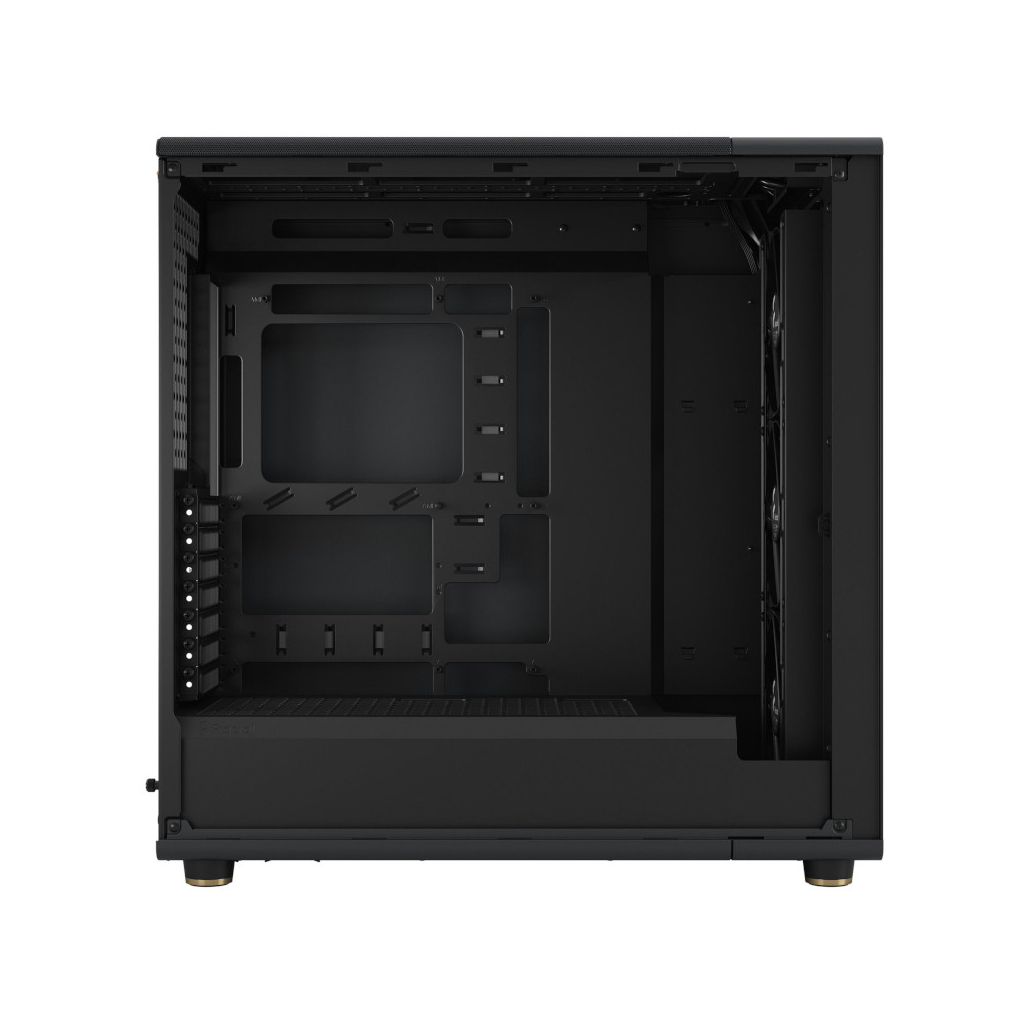 Корпус для ПК Fractal Design North XL RC Charcoal Black TGD (FD-C-NOR1X-05) - зображення 4