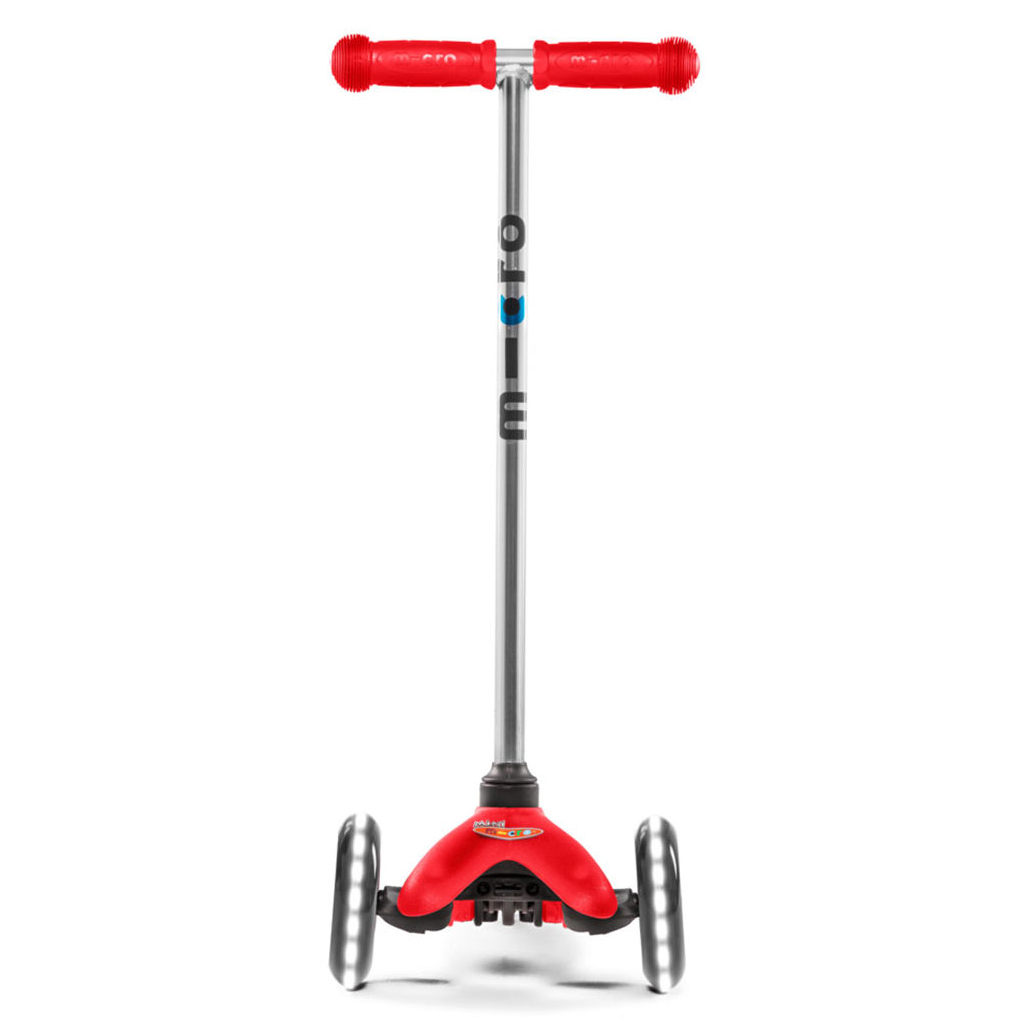 Самокат Micro Mini Classic Червоний (MM0286) - зображення 5