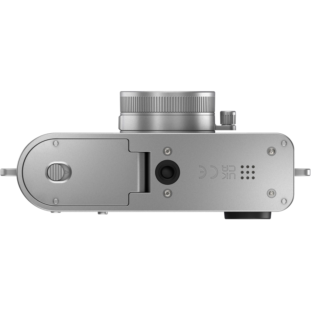 Цифровий фотоапарат Fujifilm X-Half X-HF1 Silver (16940460) - изображение 9