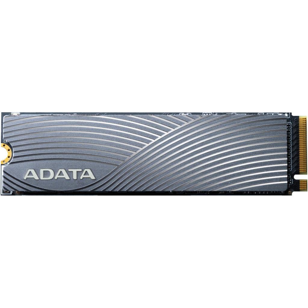 Накопичувач SSD M.2 2280 500GB ADATA (ASWORDFISH-500G-C) - зображення 1