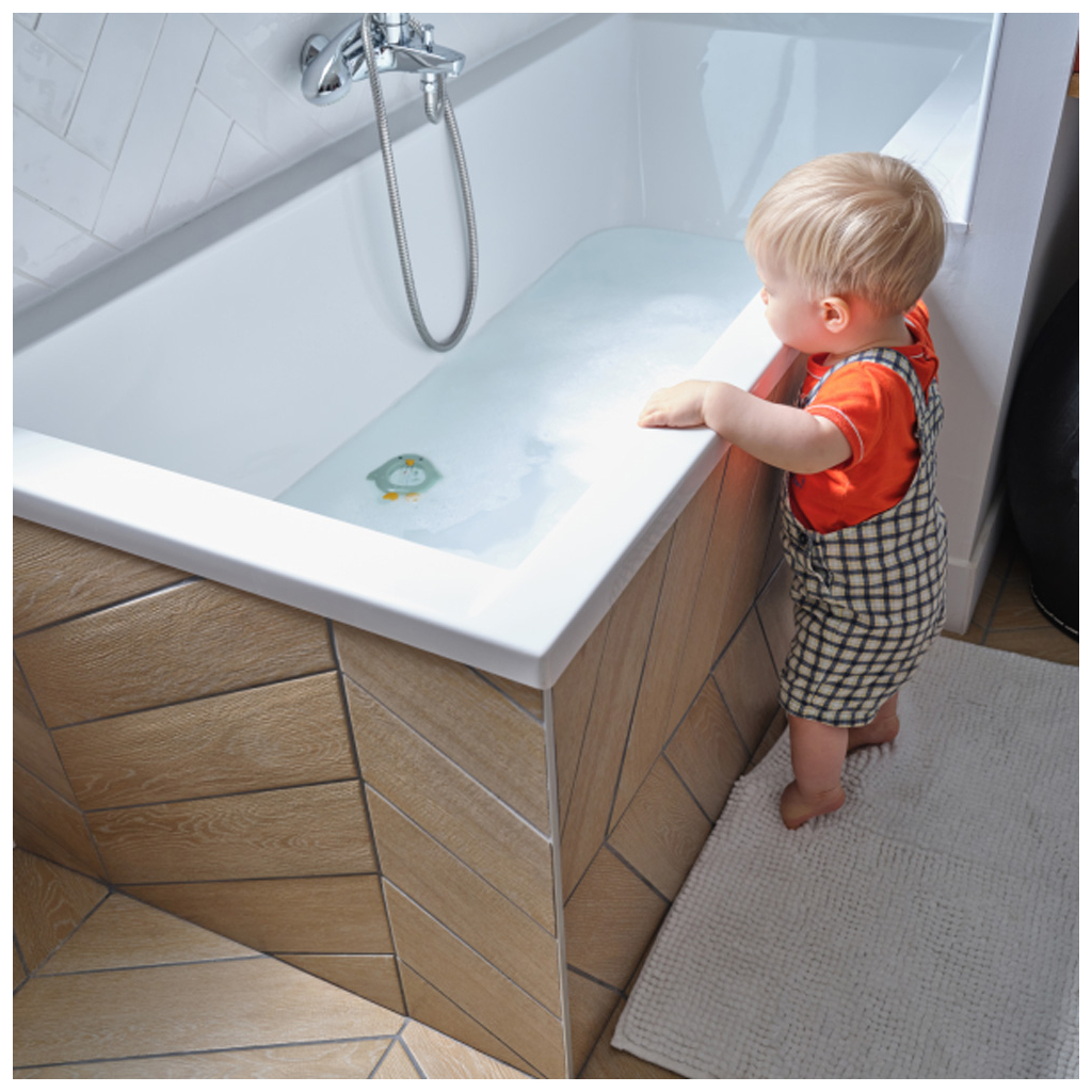 Термометр для води Bebe Confort Penguin (Lovely Donkey Green) (3107209200) - зображення 3