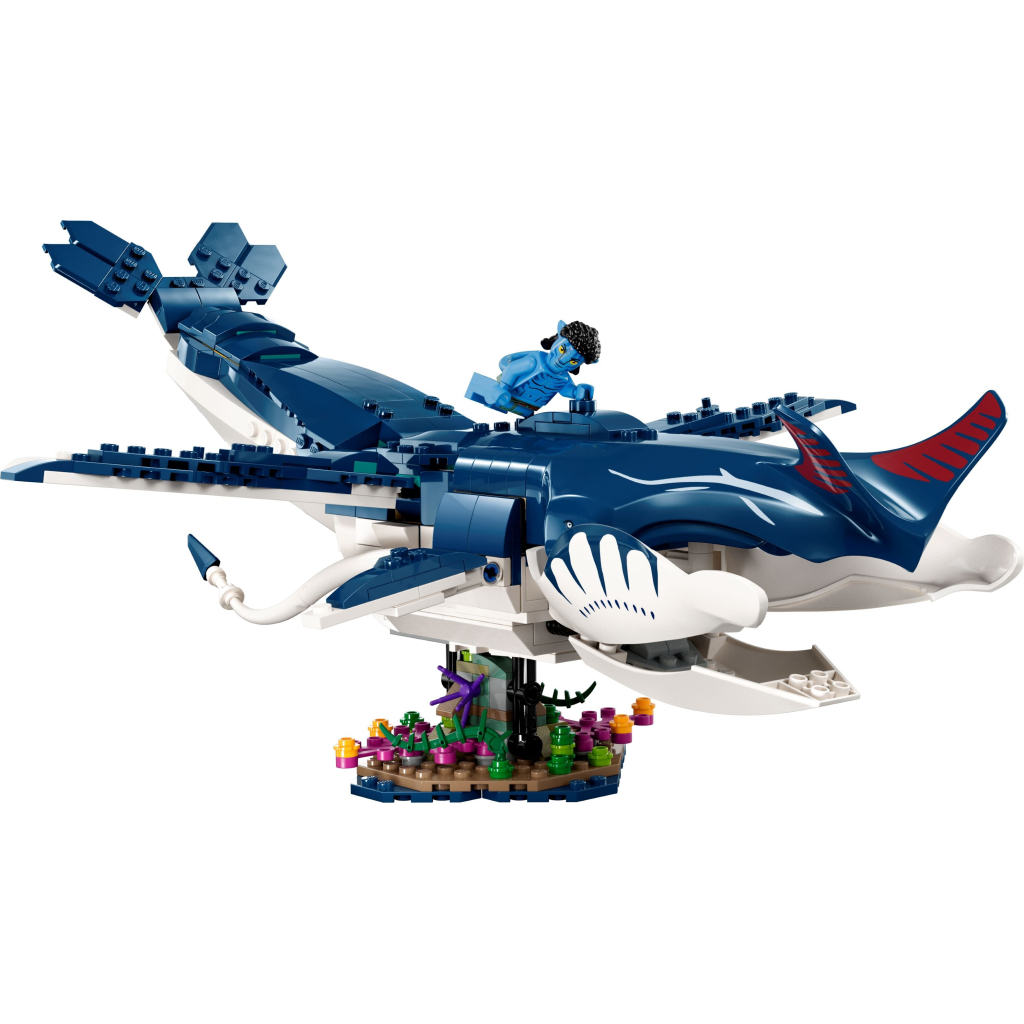 Конструктор LEGO Avatar Паякан, Тулкун і Костюм краба 761 деталь (75579) - зображення 3