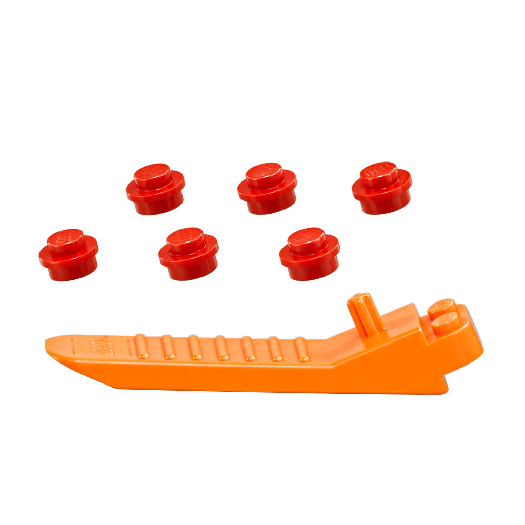 Конструктор LEGO Batman Movie Бетмоліт (70916) - зображення 9