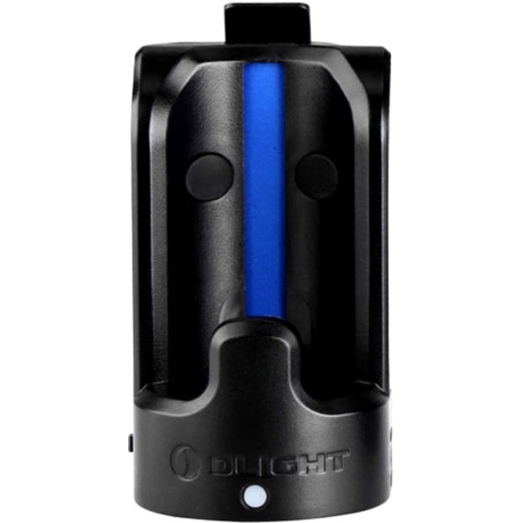 Зарядний пристрій для акумуляторів Olight для R50 PRO LE/R50 PRO, с настенным креплением, ИК датчик (RD50) - изображение 2