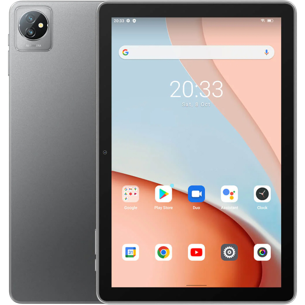 Планшет Blackview TAB 7 10.1" 3/64GB Wi-Fi Gray (6931548310990) - зображення 6