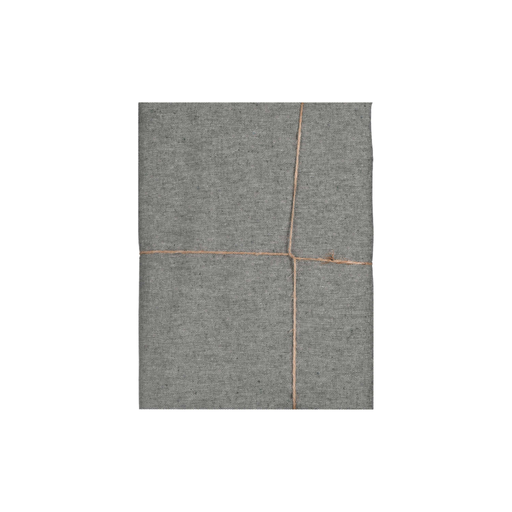 Скатертина Ardesto Oliver зелений D-200 см, 100% бавовна (ART11OG) - зображення 2