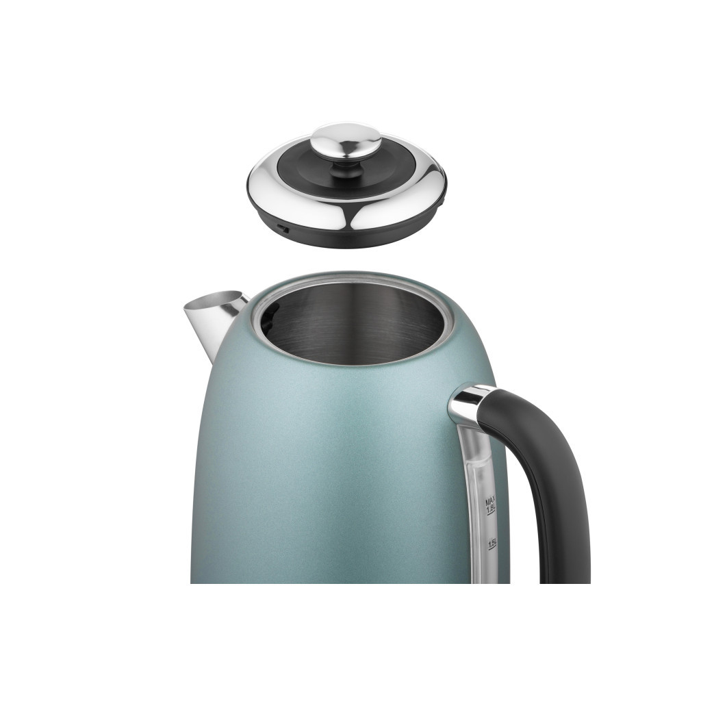 Електрочайник Ardesto EKL-F400G - зображення 7