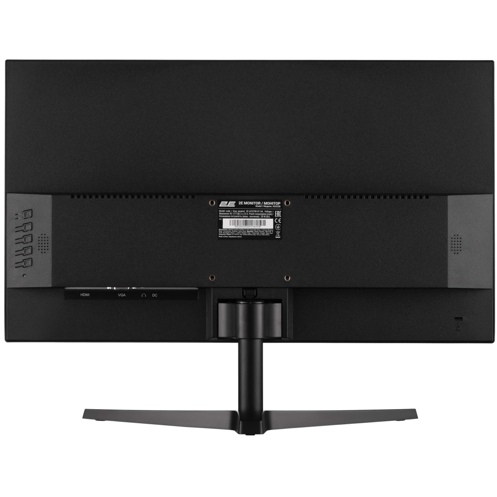 Монітор 2E A2222B (2E-A2222B-01.UA) - зображення 11
