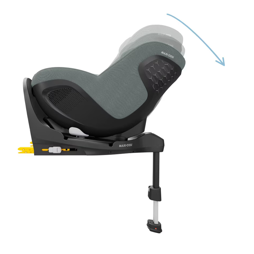 Автокрісло Maxi-Cosi Mica 360 PRO i-Size Authentic Grey (8549510110) - зображення 5