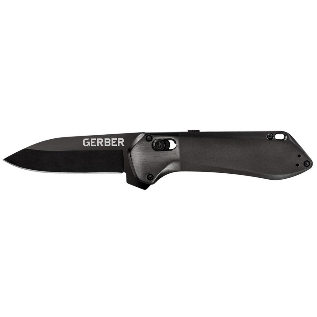 Ніж Gerber Highbrow Black (30-001683) - зображення 1