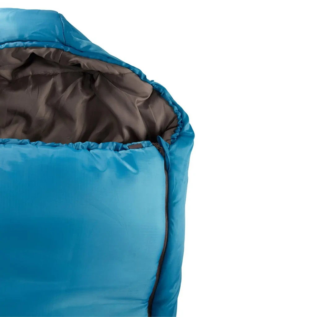 Спальний мішок Grand Canyon Fairbanks 190 -4°C Caneel Bay Left (340006) - зображення 8