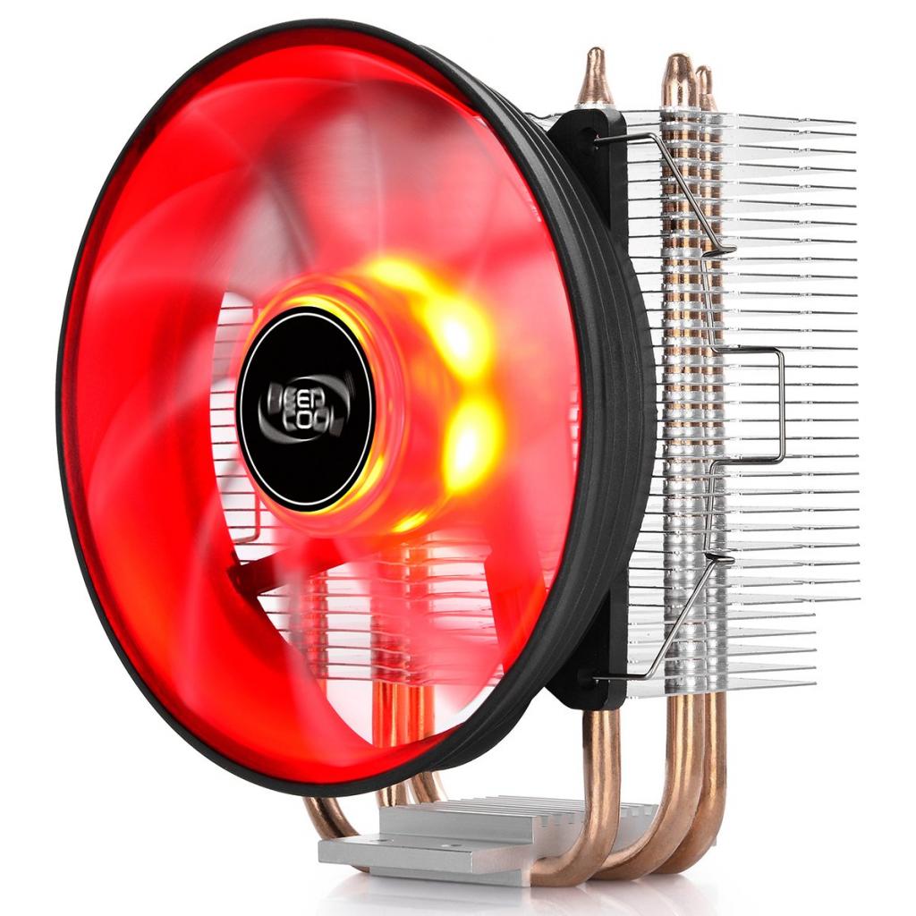 Кулер до процесора Deepcool GAMMAXX 300R - зображення 9