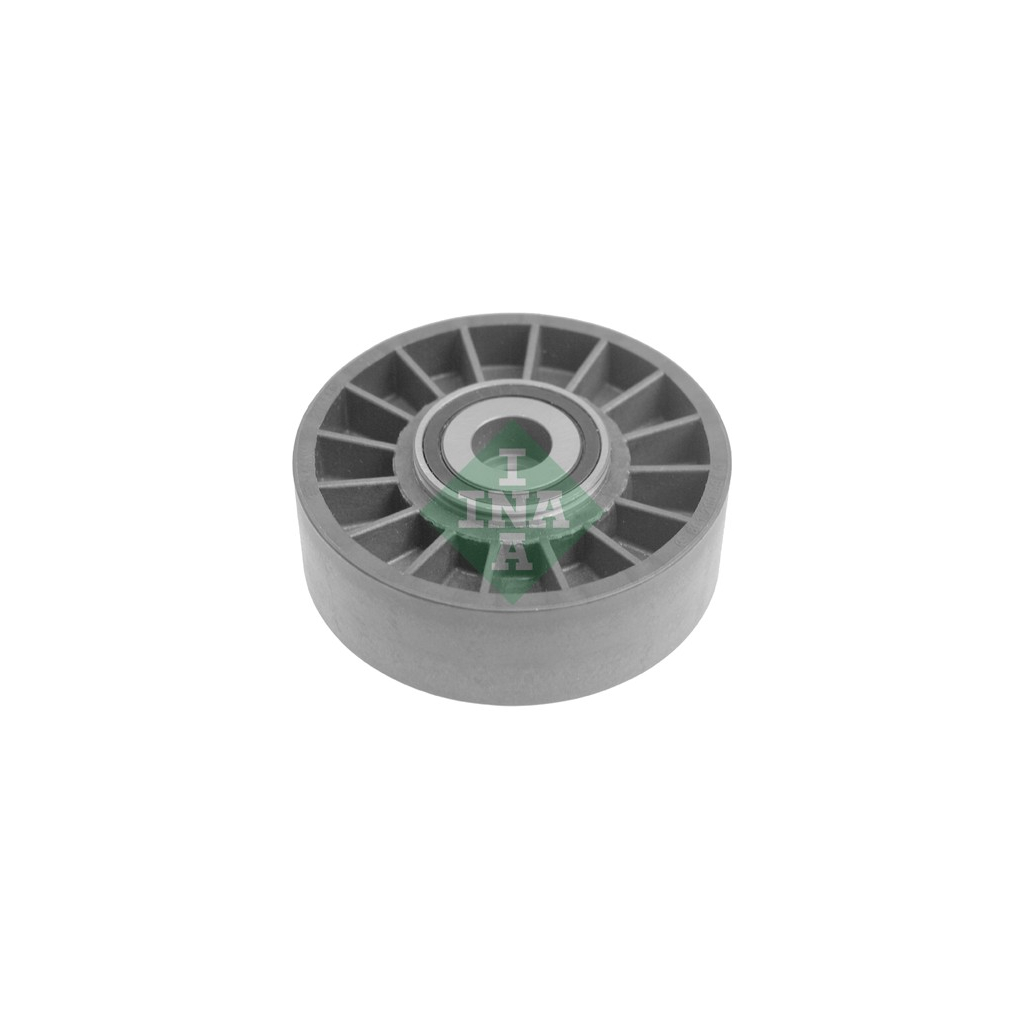 Ролик натягувача ременя INA 531 0718 10 - зображення 1