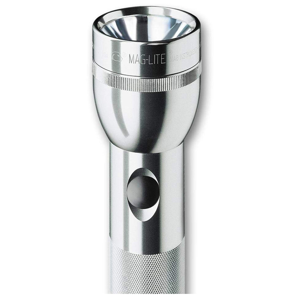 Ліхтар Maglite 2D Silver (S2D105U) - зображення 2
