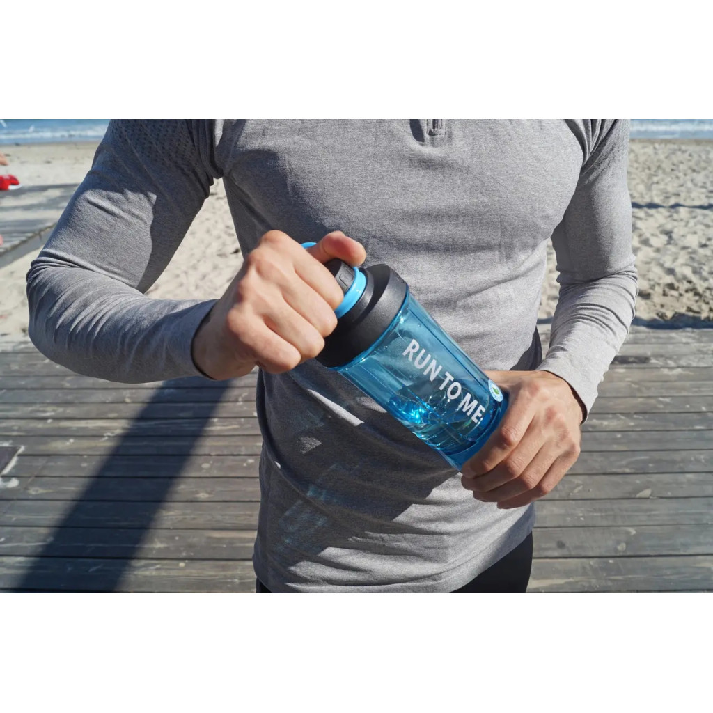 Шейкер спортивний Casno 600 мл KXN-1199 з вінчиком Синій (KXN-1199_Blue) - зображення 10