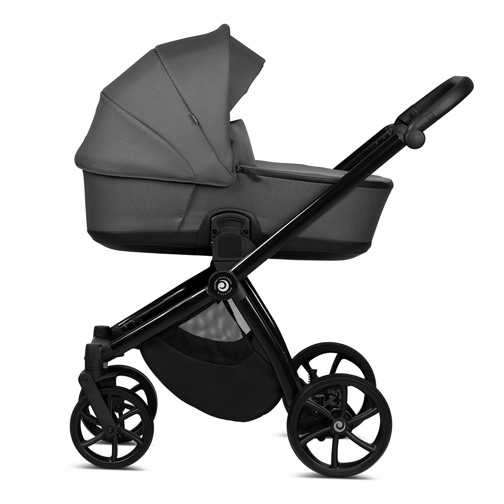 Коляска TUTIS 2 в 1 Mio plus Thermo Graphite (1352241) - зображення 6