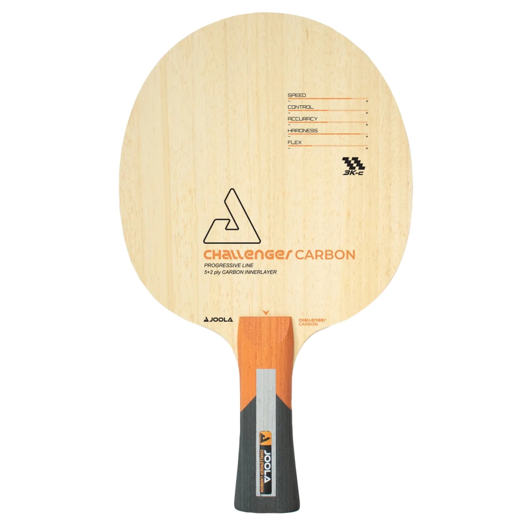 Основа для ракетки Joola Challenger Carbon FL (61560) (930969) - изображение 1