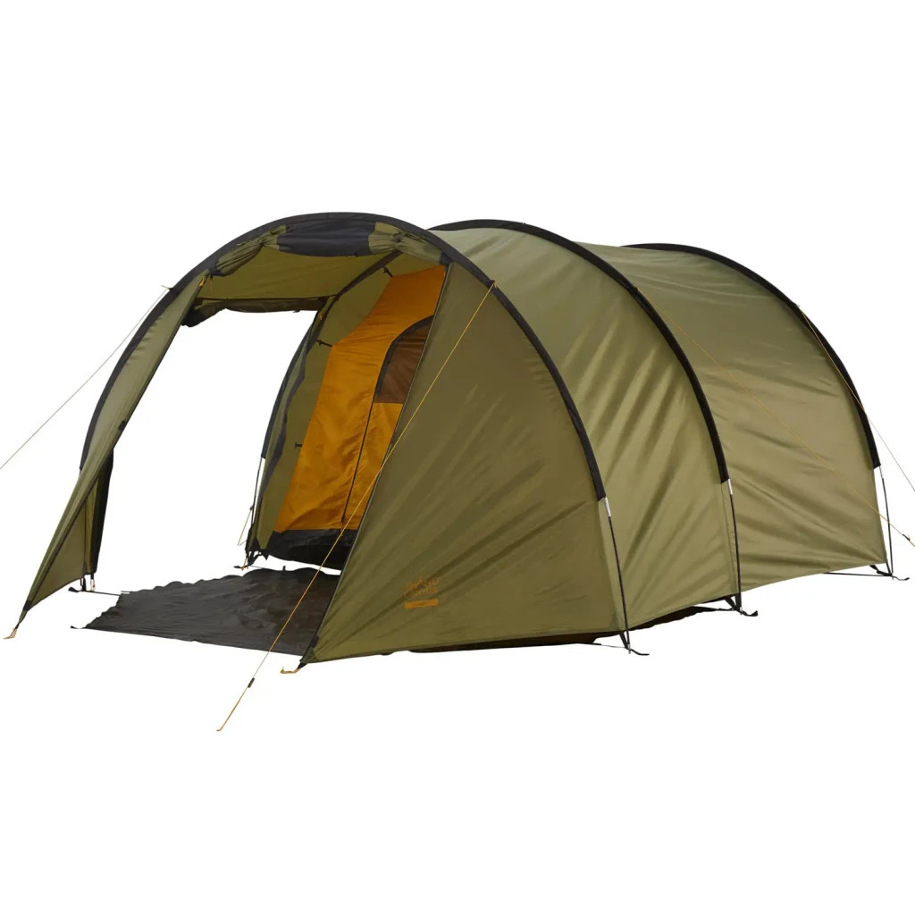 Намет Grand Canyon Robson 3 Alu Capulet Olive (30921260) - зображення 2