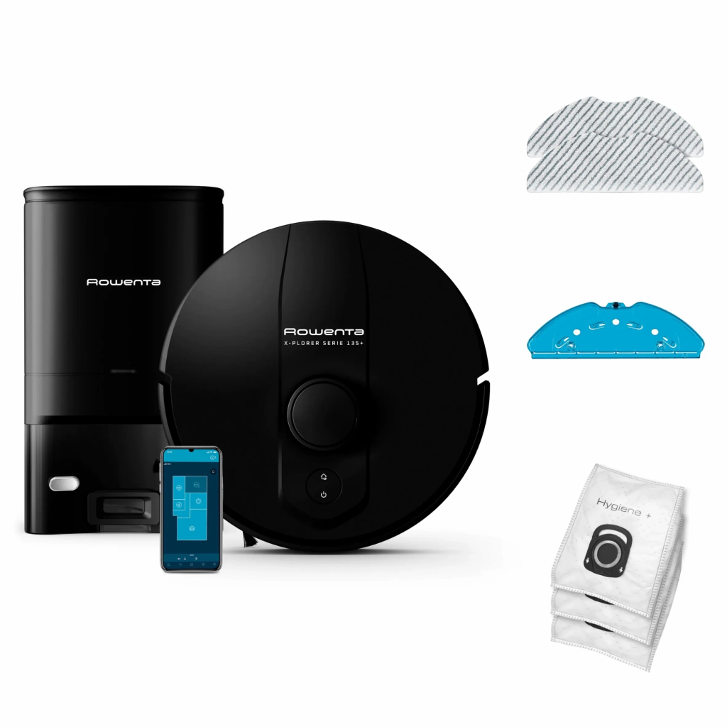 Пилосос Rowenta RR91D5WH - зображення 1