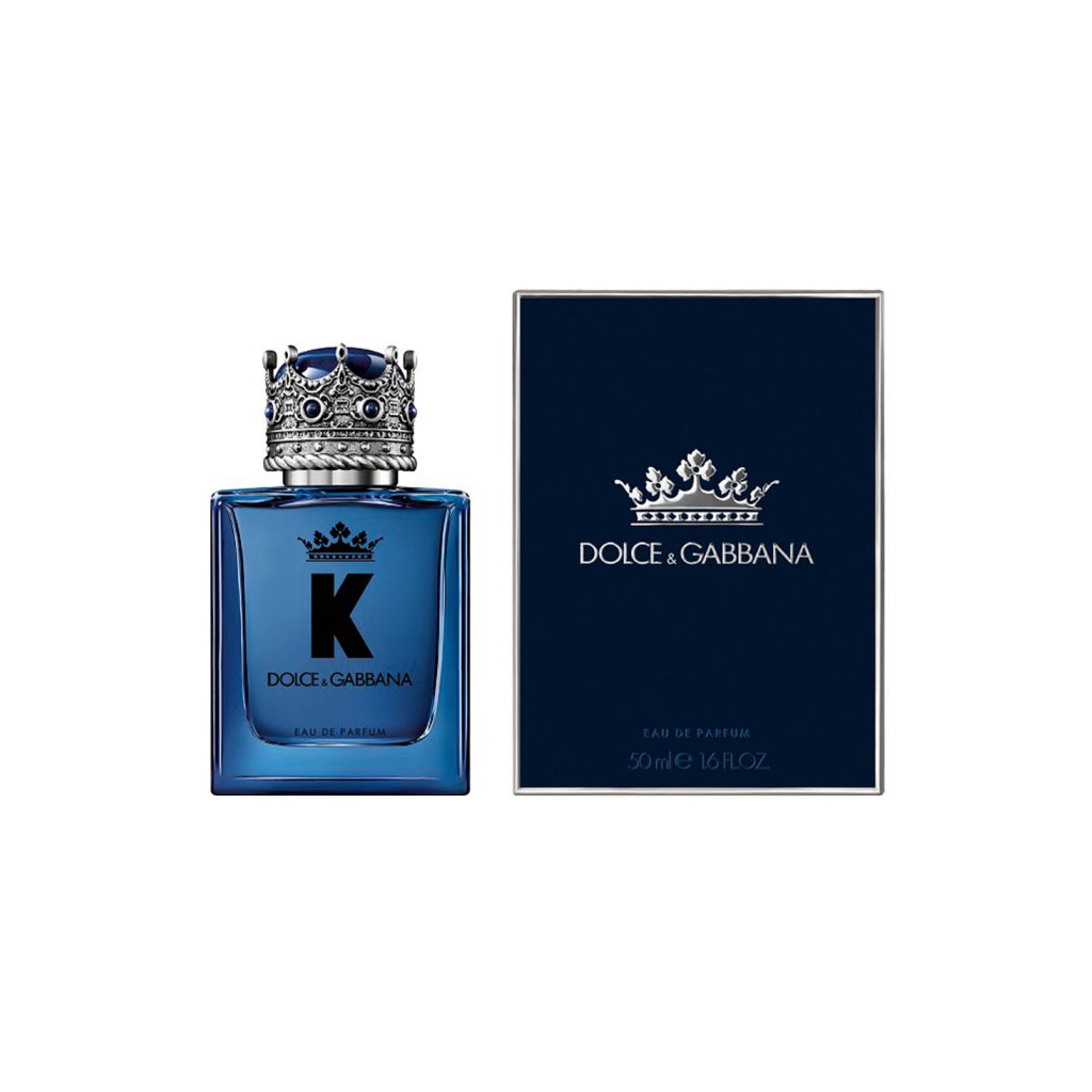 Парфумована вода Dolce&Gabbana K 50 мл (3423473101154) - изображение 1