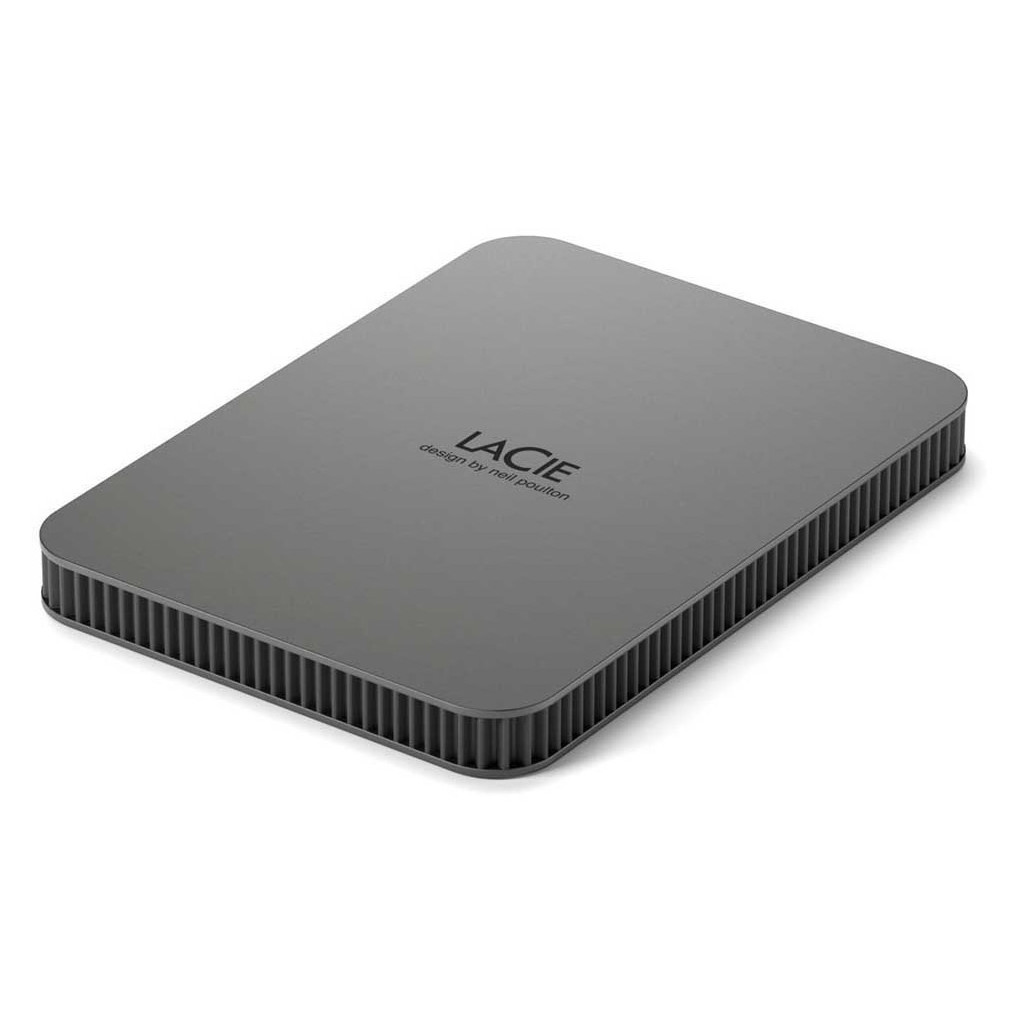 Зовнішній жорсткий диск 2.5" 2TB LaCie (STLR2000400) - изображение 2