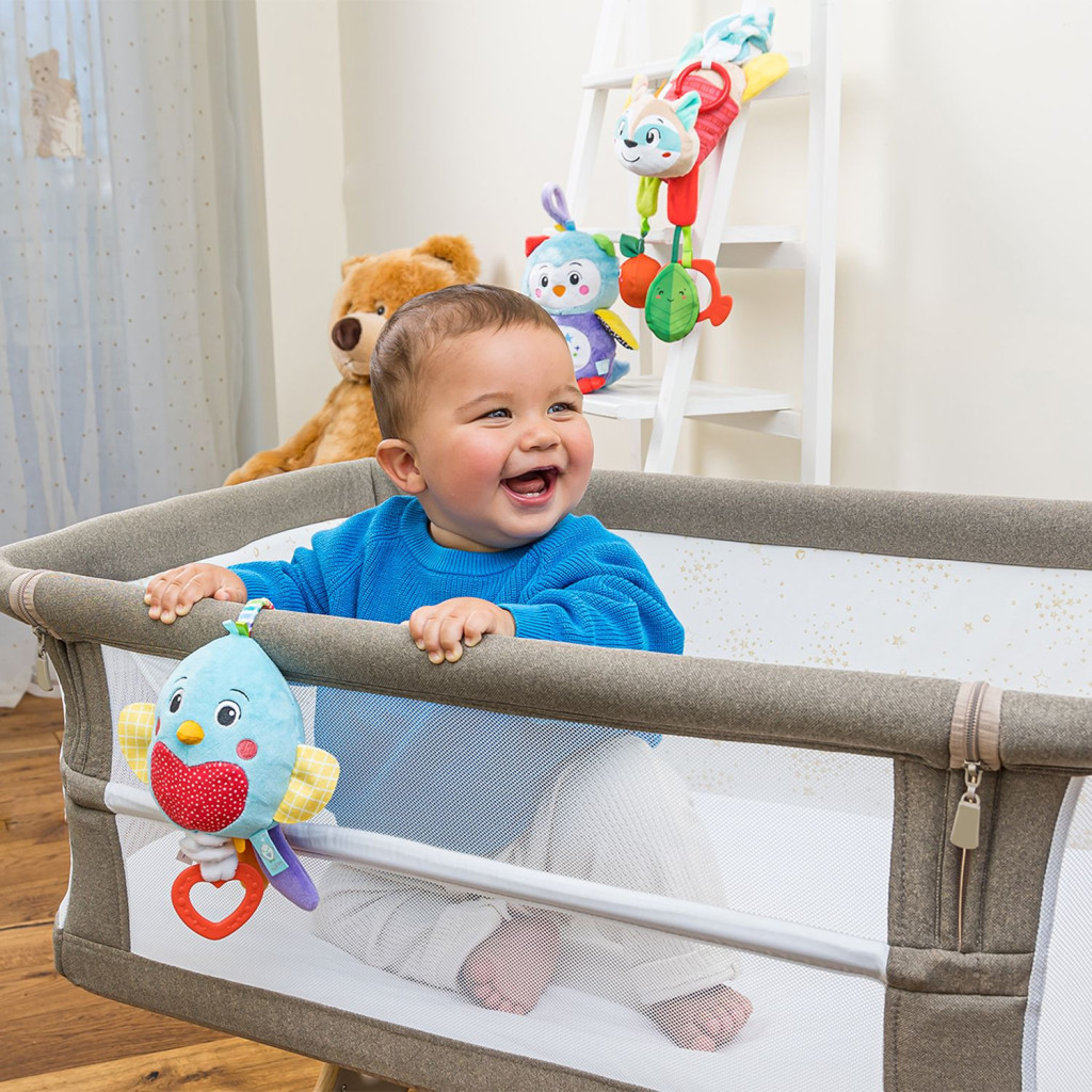 Мобіле Clementoni Soft bird (17794) - зображення 5