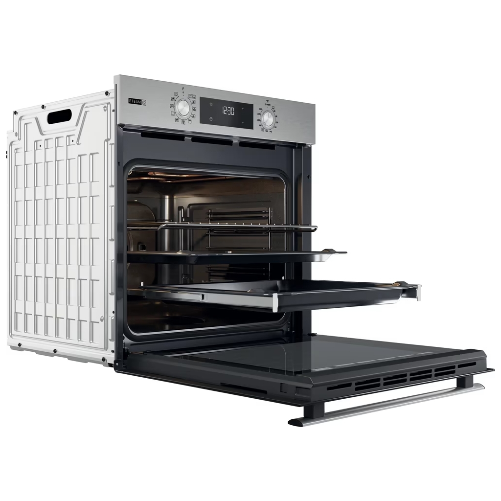 Духова шафа Whirlpool OMSR58CU1SX - изображение 6