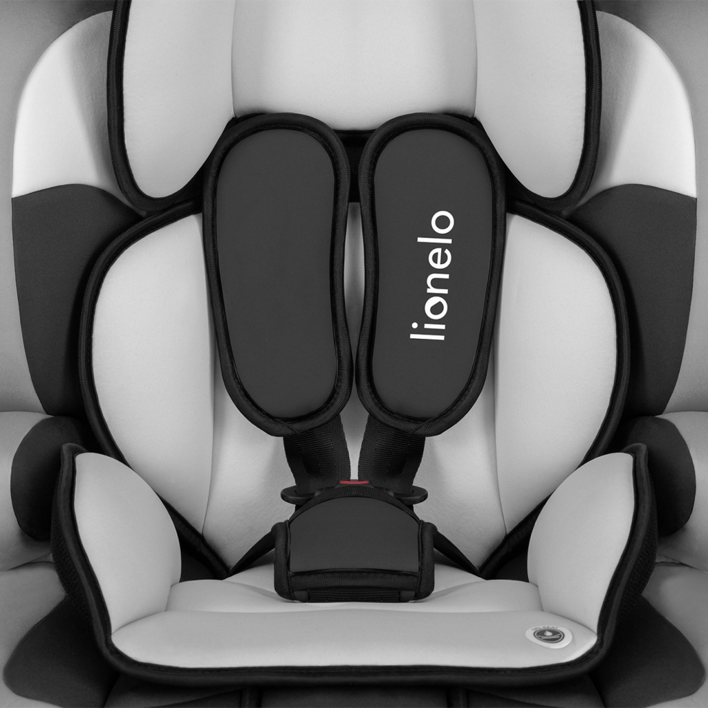 Автокрісло Lionelo Levi One Grey (LO-LEVI ONE GREY) - зображення 7