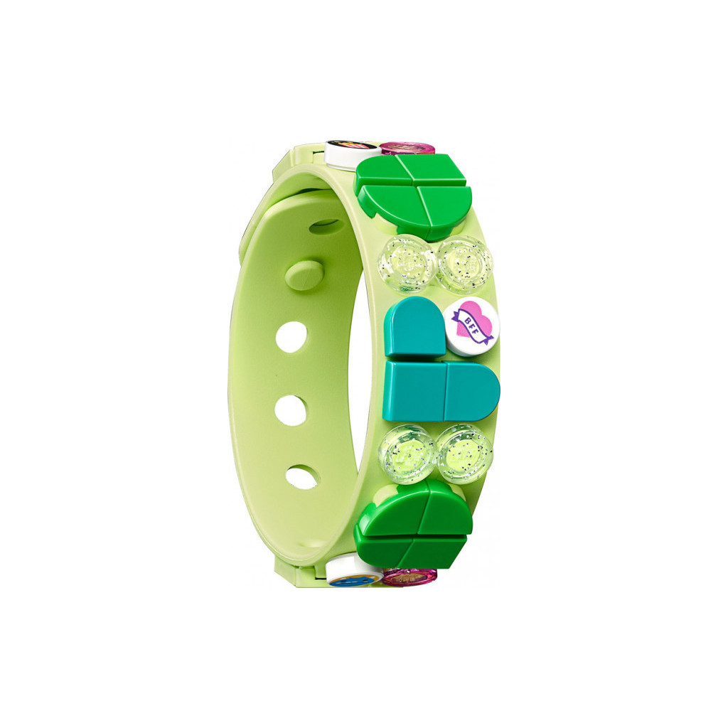 Конструктор LEGO DOTs набір для створення браслетів (41913) - зображення 4