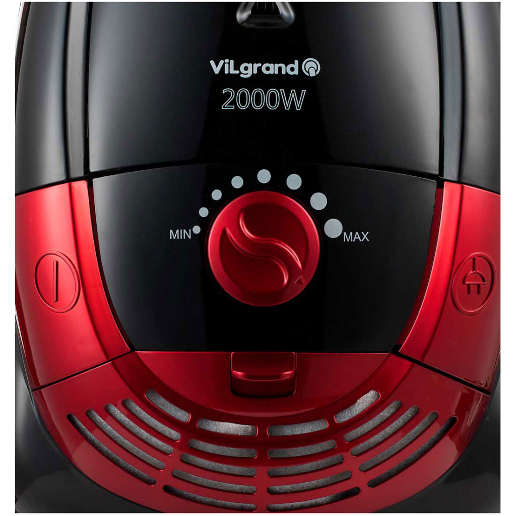 Пилосос Vilgrand VVC2057 - зображення 6