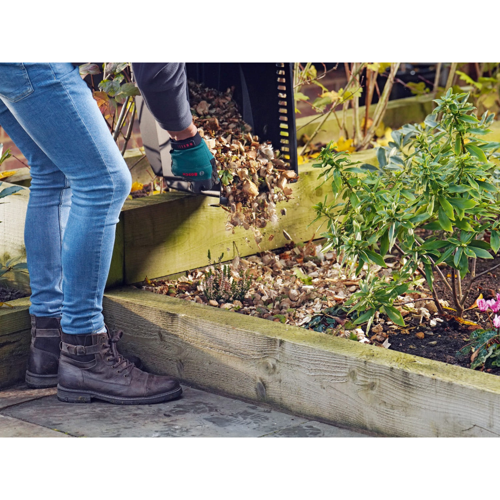 Садовий подрібнювач Bosch Turbine-Cut AXT 25 TC, 2500Вт, 40 об/хв, 45мм, 53 л. (0.600.803.30C) - зображення 3