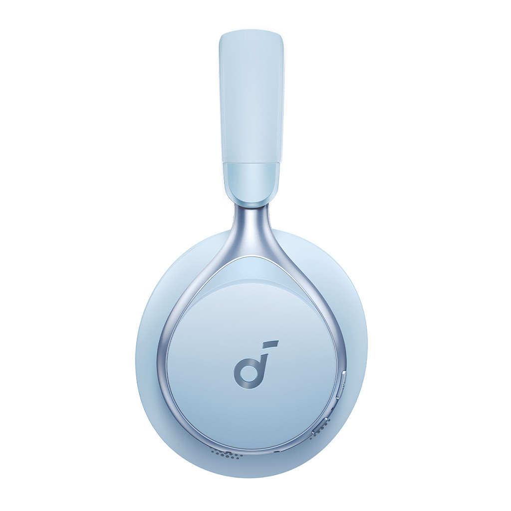 Навушники Anker SoundСore Space One Blue (A3035G31) - зображення 6