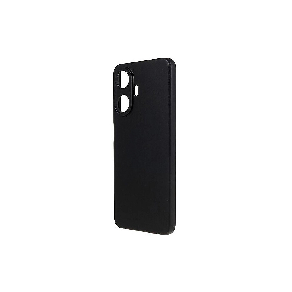 Чохол до мобільного телефона BeCover Realme C55 Black (709314) - зображення 1