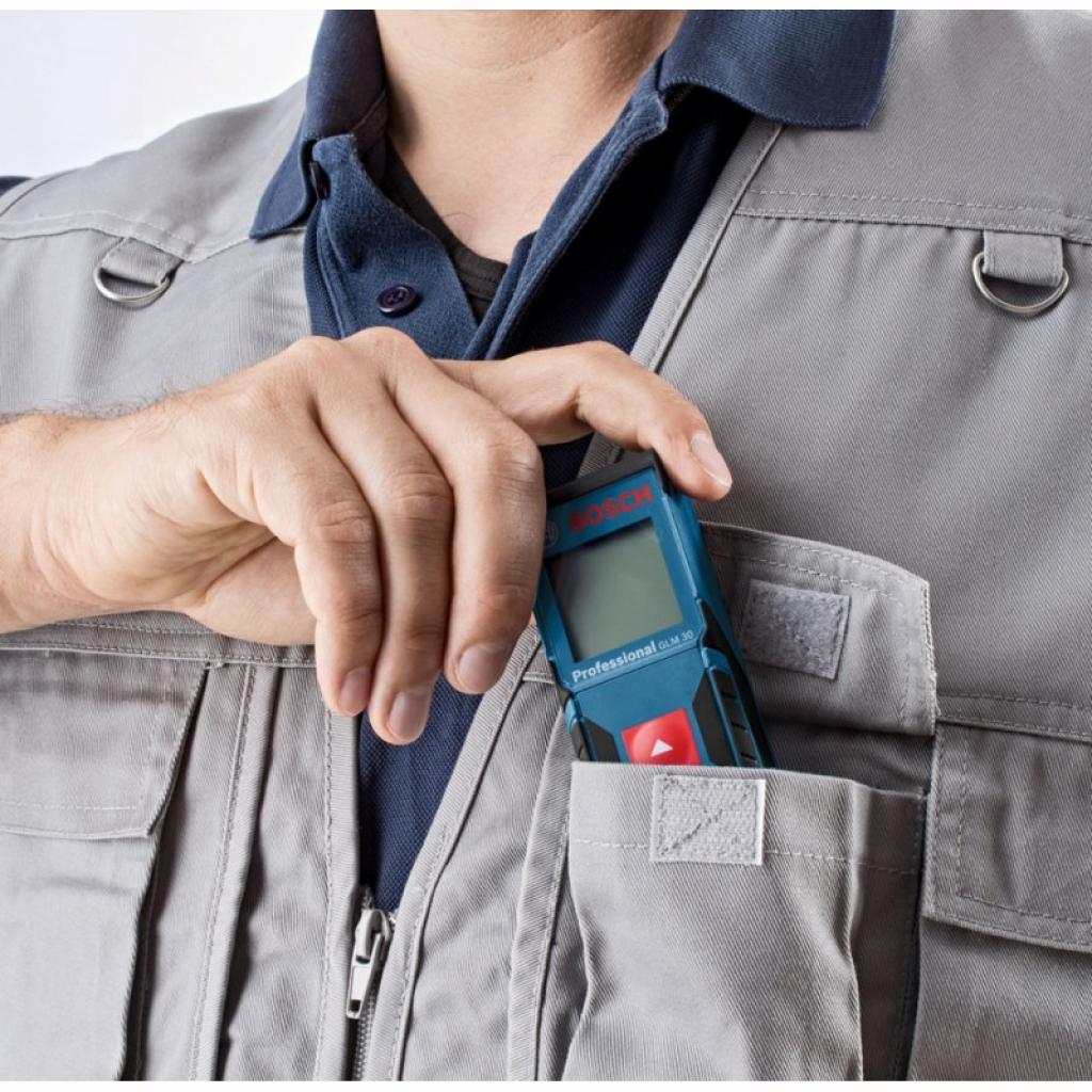 Далекомір Bosch GLM 30 (0.601.072.500) - зображення 6